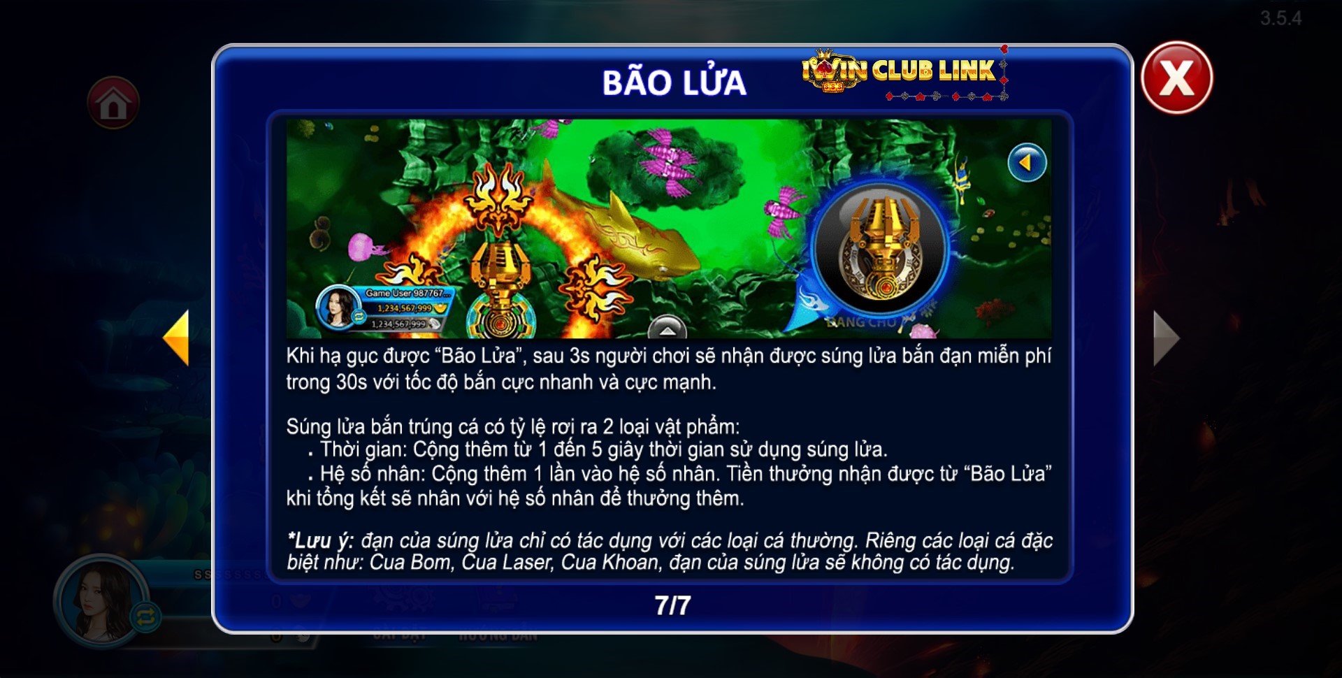 bão lửa game bắn cá bá chủ đại dương iwin club